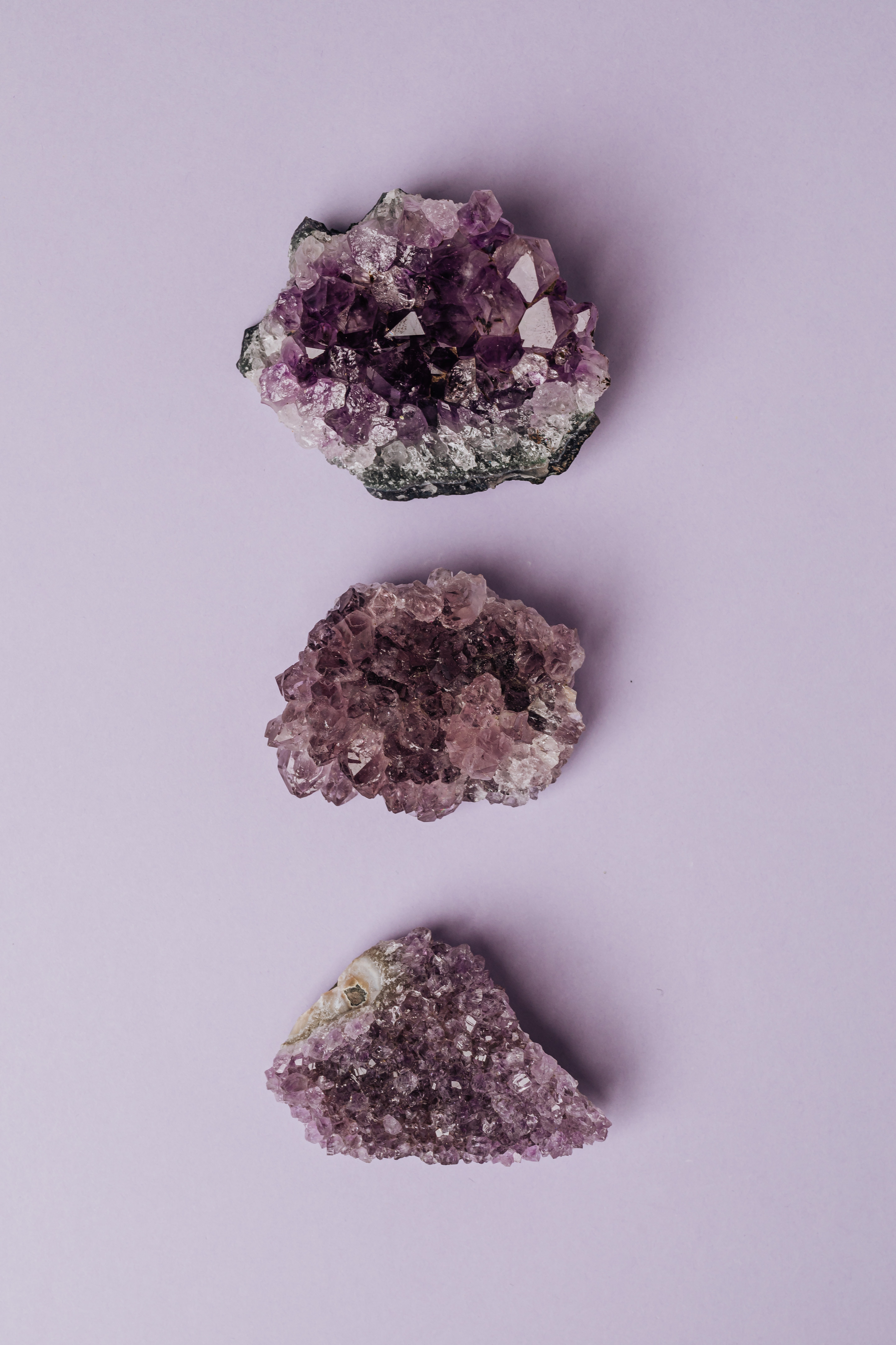 Hero image of chrystal stones